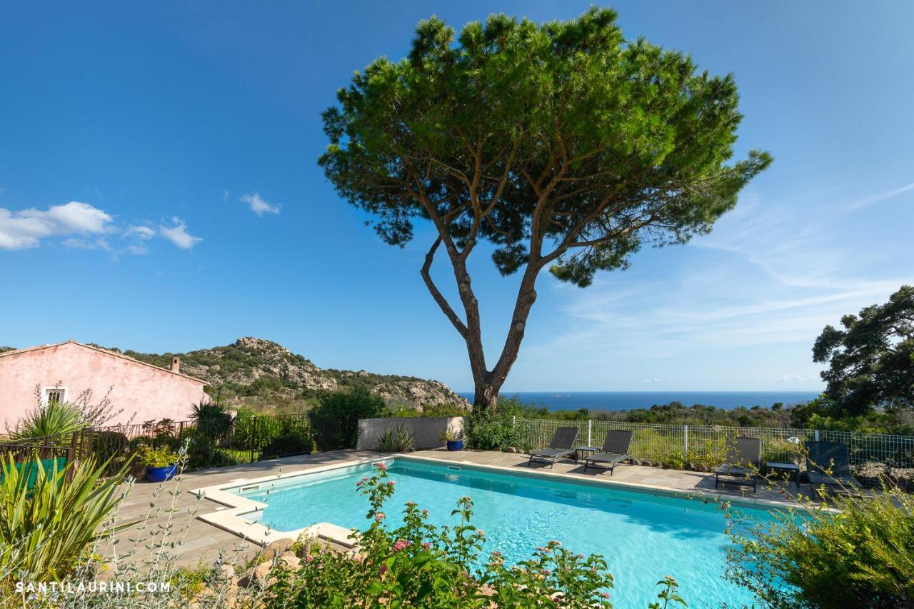 Costa Marina Apartamento Porto-Vecchio  Exterior foto