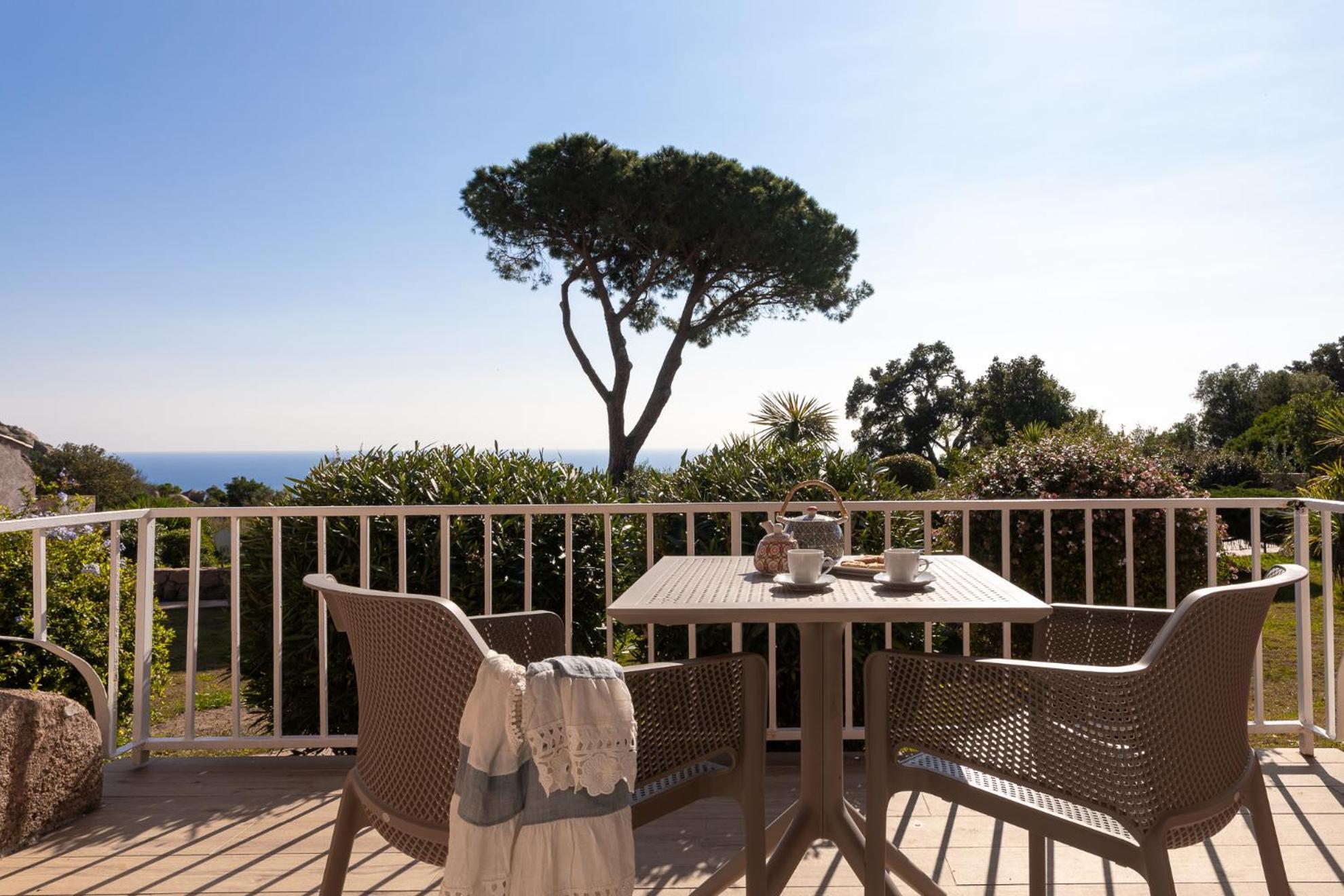Costa Marina Apartamento Porto-Vecchio  Exterior foto