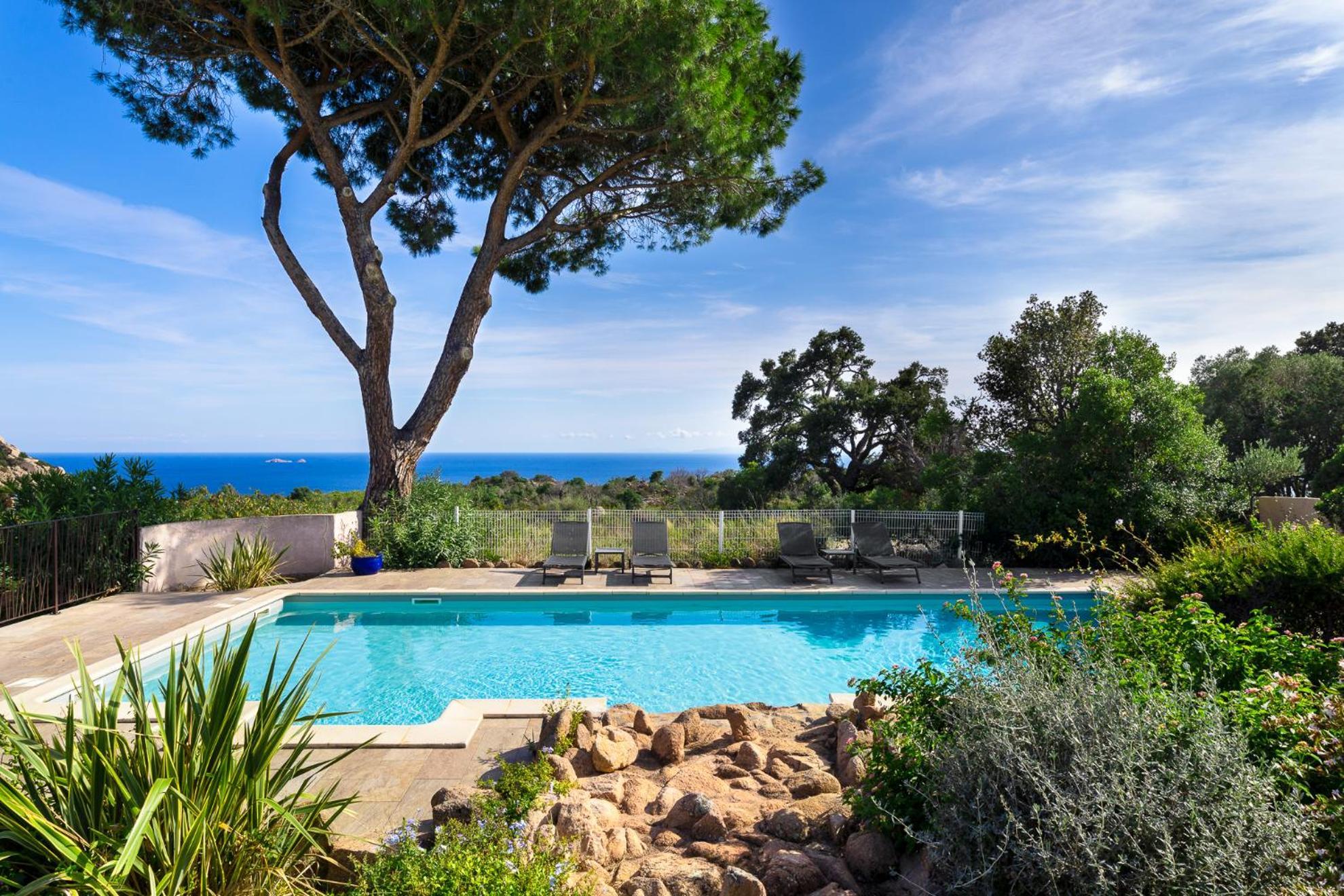 Costa Marina Apartamento Porto-Vecchio  Exterior foto