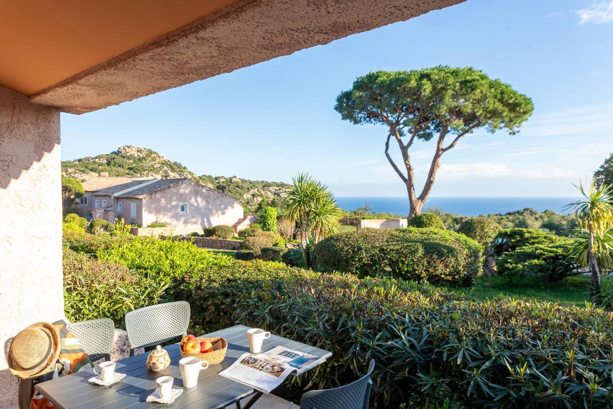 Costa Marina Apartamento Porto-Vecchio  Exterior foto